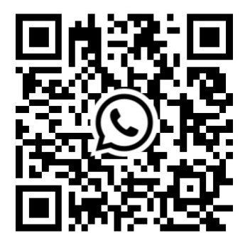 QR-Code zum WhatsApp-Kanal Giorgio live erleben