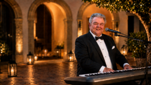 Giorgio als Alleinunterhalter in Wien und Niederösterreich
